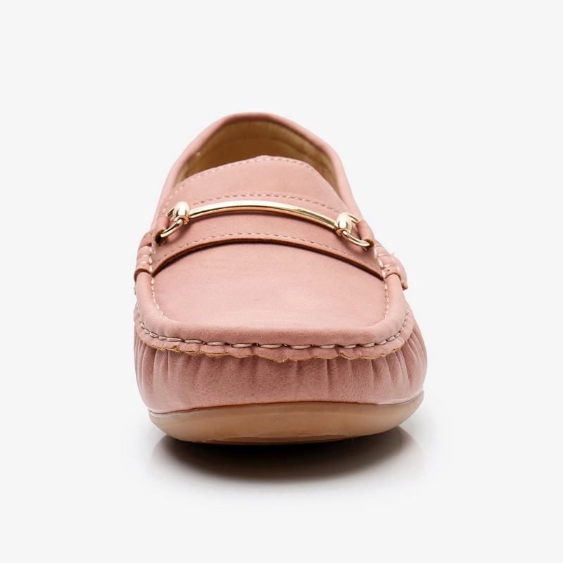 Mjuk Sula För Kvinnor Andas Slip On Lightweight Casual Flats