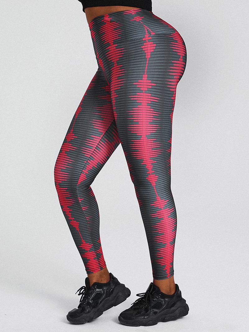 Berömda Leggings Hip Lift Sport Yoga Leggings För Kvinnor