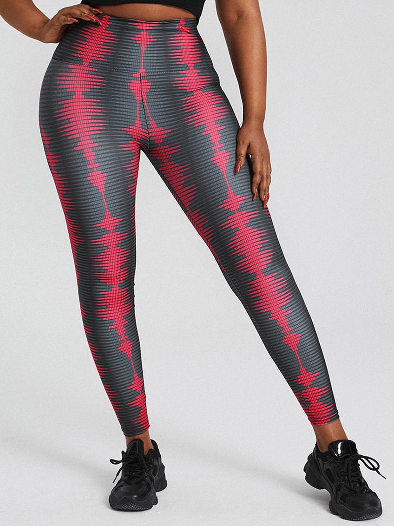 Berömda Leggings Hip Lift Sport Yoga Leggings För Kvinnor