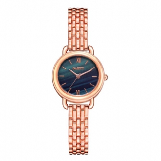 Elegant Design Damarmbandsur Casual Style Damklocka Quartz Watch