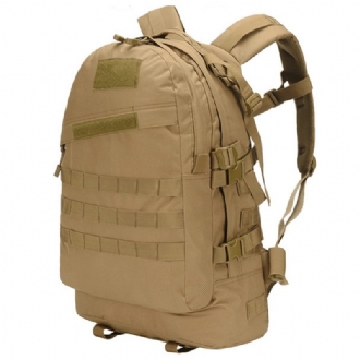 40l Campingväskor Män Utomhus Vattentät Molle Ryggsäck Military 3d Tactical Dam Assault Resväska