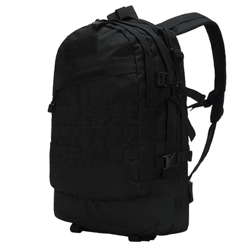 40l Campingväskor Män Utomhus Vattentät Molle Ryggsäck Military 3d Tactical Dam Assault Resväska