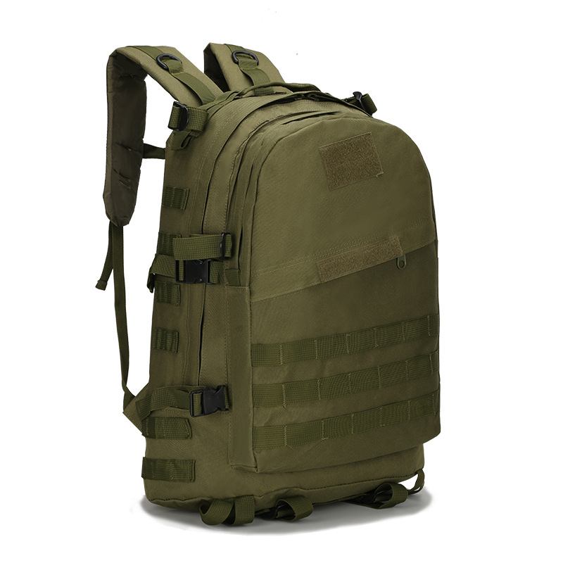 Nivå 3 Ryggsäck Army-style Attack Ryggsäck Molle Tactical Bag I Pubg