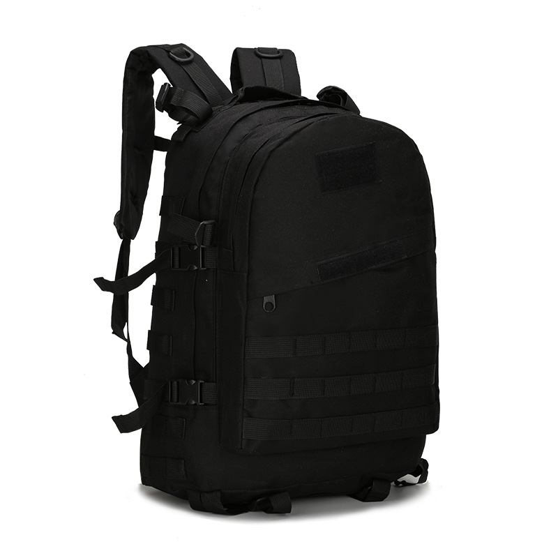 Ryggsäck Med Tre Nivåer Bergsklättring Axel Kamouflage Vattentät Tactical Bag 3d Ryggsäck