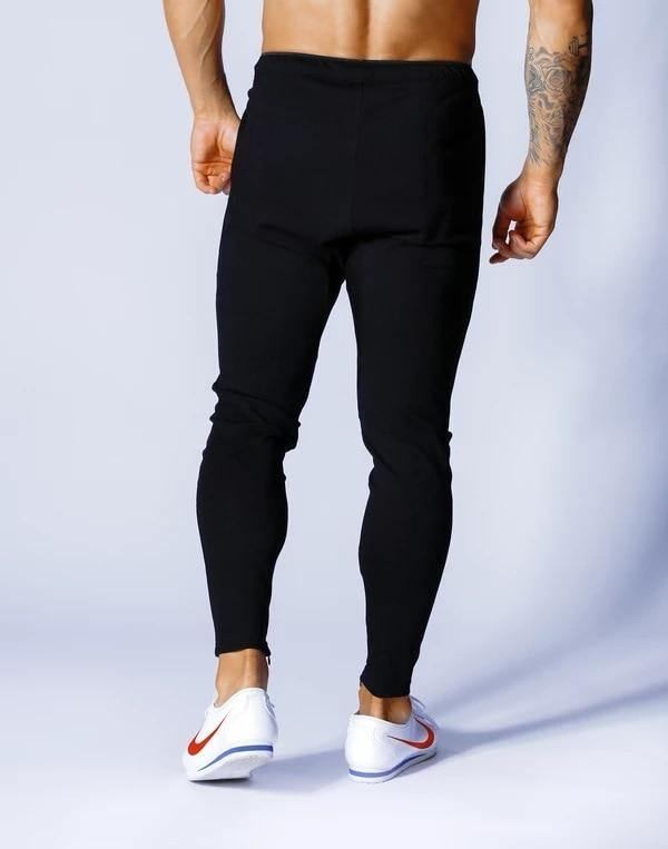 Byxor Herr Pantalon Homme Streetwear Jogger Fitness Bodybuilding Byxor Pantalones Hombre Träningsbyxor Byxor Herr