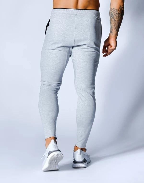 Byxor Herr Pantalon Homme Streetwear Jogger Fitness Bodybuilding Byxor Pantalones Hombre Träningsbyxor Byxor Herr