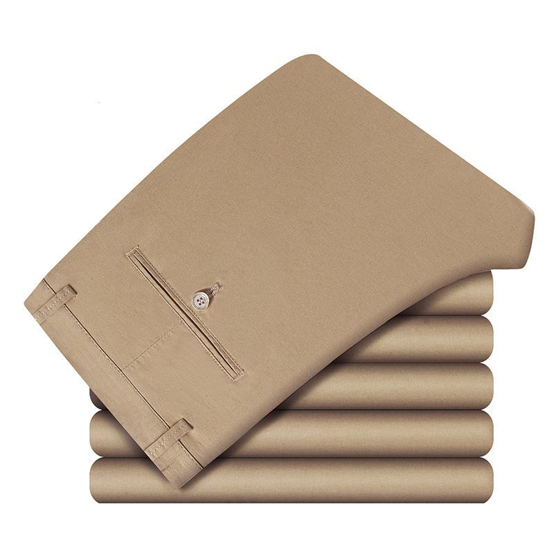 Gustavo - Pantaloni Eleganti Beige