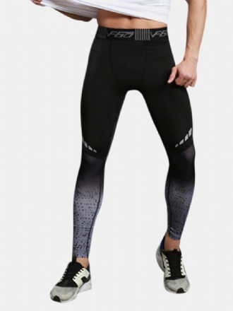 Herr High-elastic Quick Dry Jogging