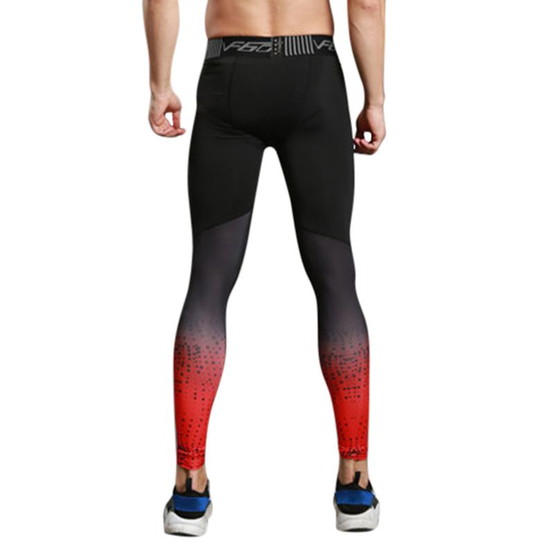 Herr High-elastic Quick Dry Jogging