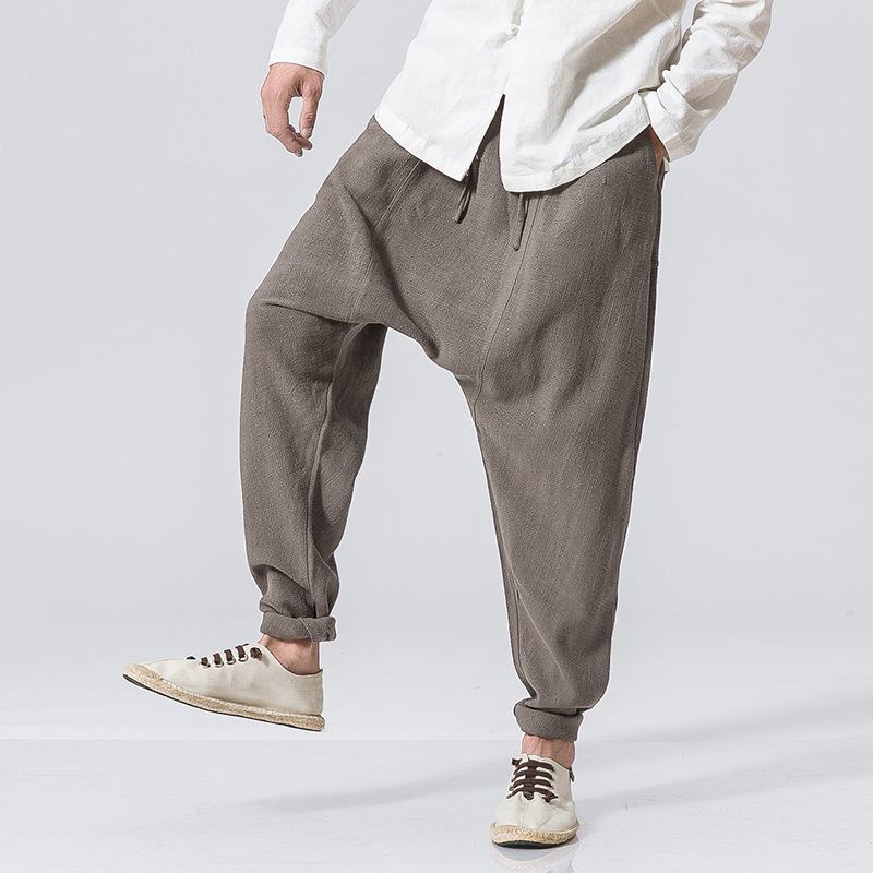 Hip Hop Baggy Pants Tide Flying Squirrel Pants