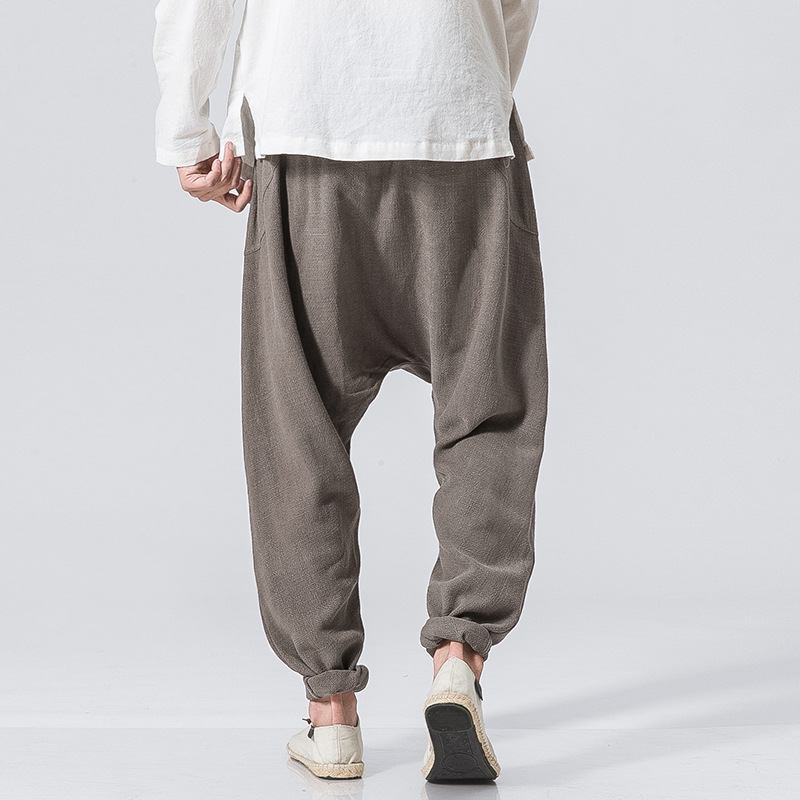 Hip Hop Baggy Pants Tide Flying Squirrel Pants