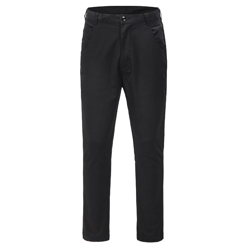 Slim-fit Herr Concept Casual Byxor Med Stilig Dragkedja